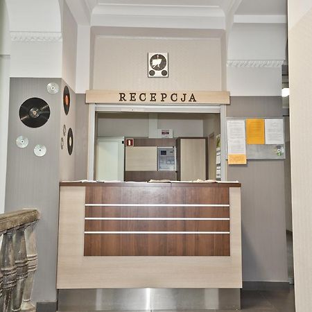 Dom Studencki Akademia Muzyczna Cracóvia Exterior foto